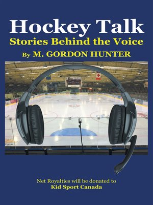 cover image of Hockey Talk